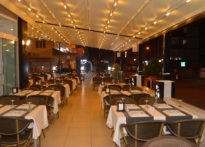 شقة فندقية إسلا مرمريس