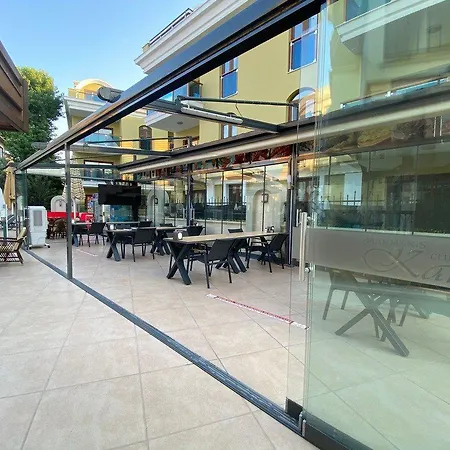 アパートホテル Isla