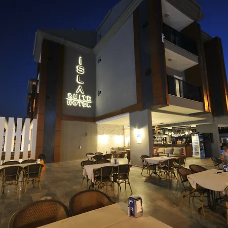 Isla アパートホテル 2*