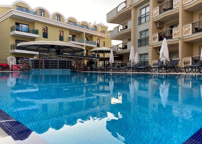 Isla Aparthotel Marmaris