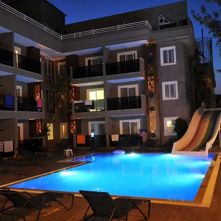 Aparthotel Isla 3*