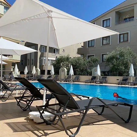 小岛公寓式酒店 公寓式酒店