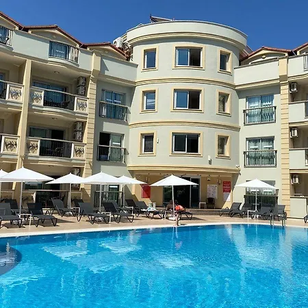 小岛公寓式酒店 公寓式酒店