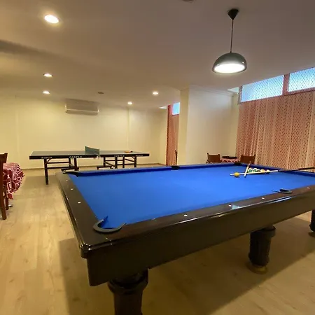 公寓式酒店 小岛公寓式酒店