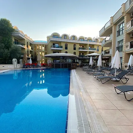 小岛公寓式酒店 公寓式酒店 2*