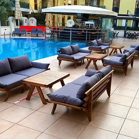 小岛公寓式酒店 公寓式酒店