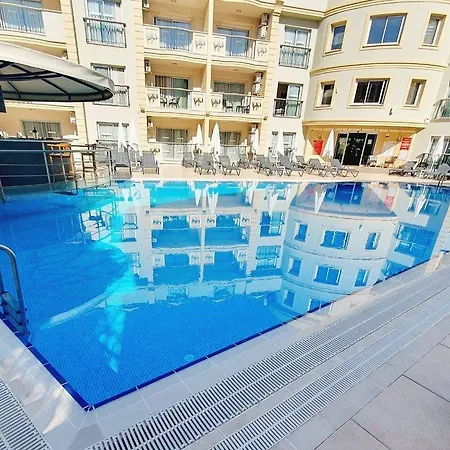 小岛公寓式酒店 2*