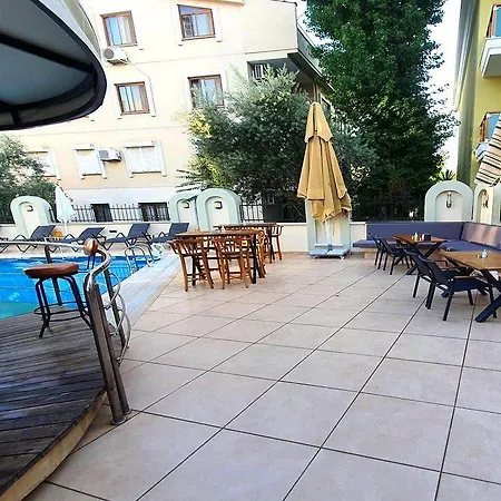 Isla Aparthotel Marmaris