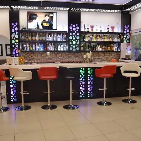 Isla Apartmanhotel Marmaris