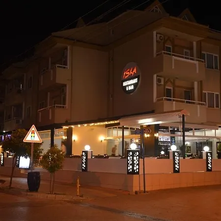 小岛公寓式酒店 2*