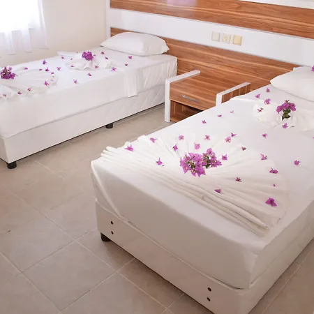 小岛公寓式酒店 公寓式酒店 2*