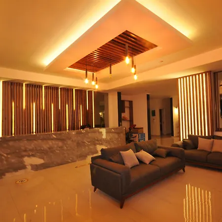 小岛公寓式酒店 2*