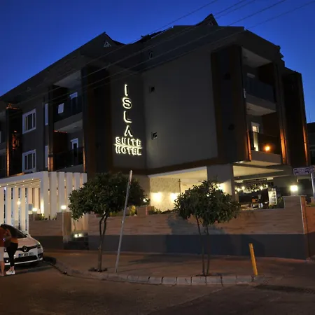 小岛公寓式酒店 公寓式酒店