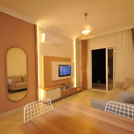 公寓式酒店 小岛公寓式酒店