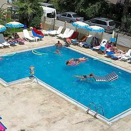 Isla Aparthotel Marmaris