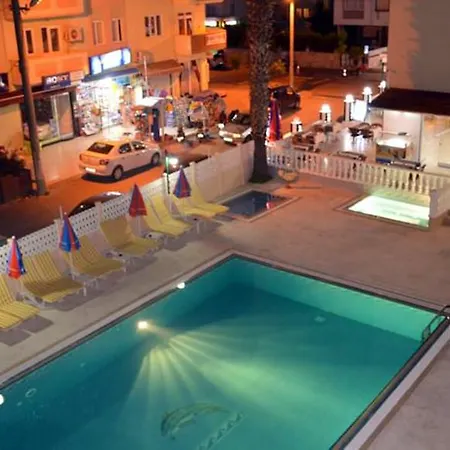 公寓式酒店 小岛公寓式酒店 马尔马里斯