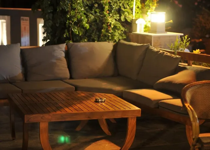 Isla Apart Otel Marmaris