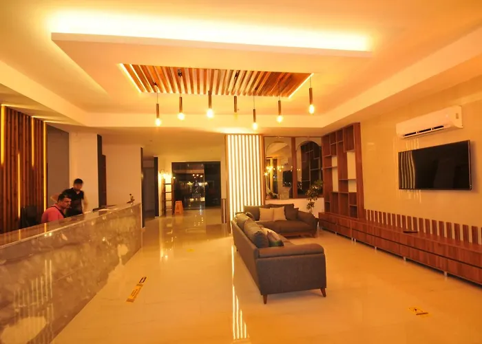 Isla Apart Otel Marmaris