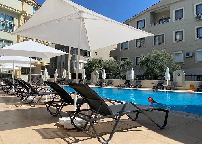 Isla Апарт-отель