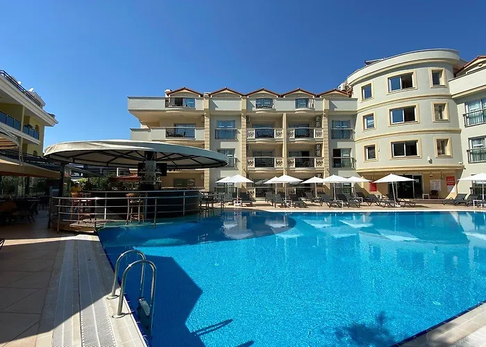 Isla Мармарис