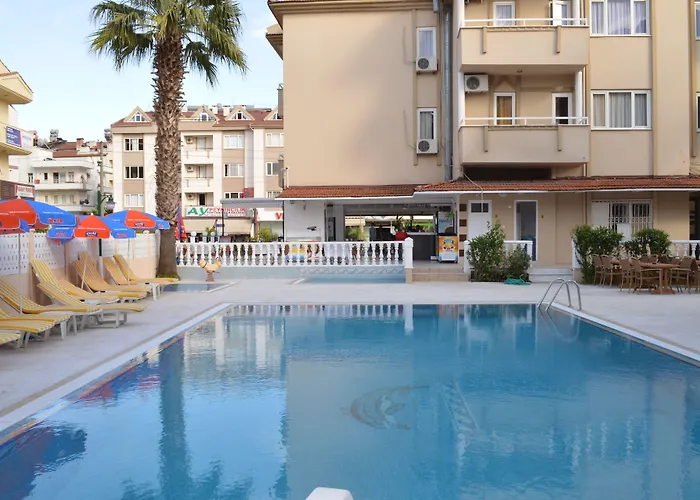 Isla Мармарис