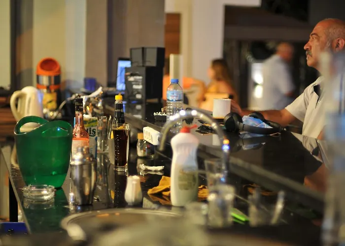 Апарт-отель Isla