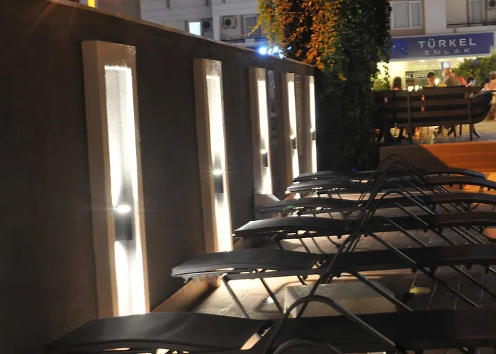 Isla Apart Otel Marmaris