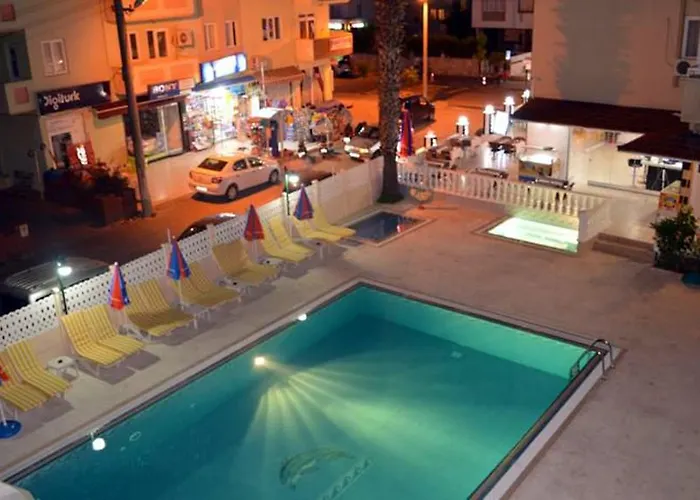 Apart Otel Isla Marmaris