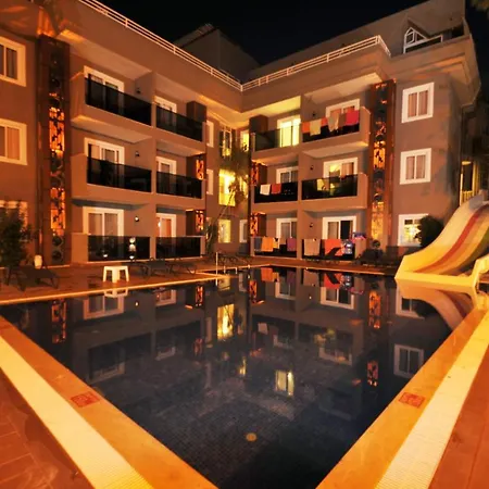 Hotel de apartamente Isla