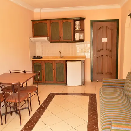 Isla Hotel de apartamente 2*