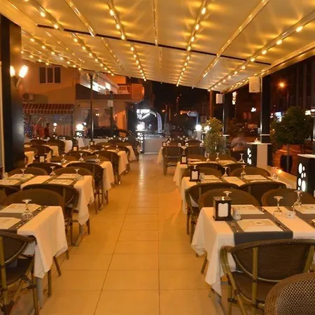 Hotel de apartamente Isla