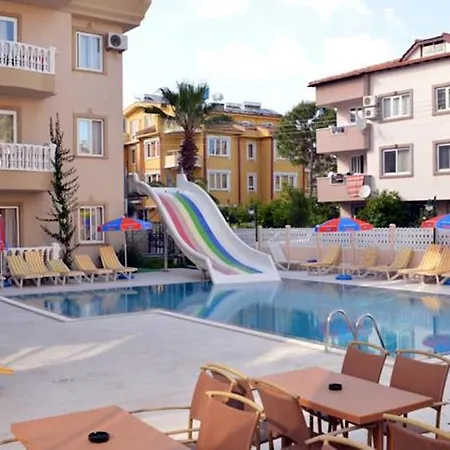 Hotel de apartamente Isla