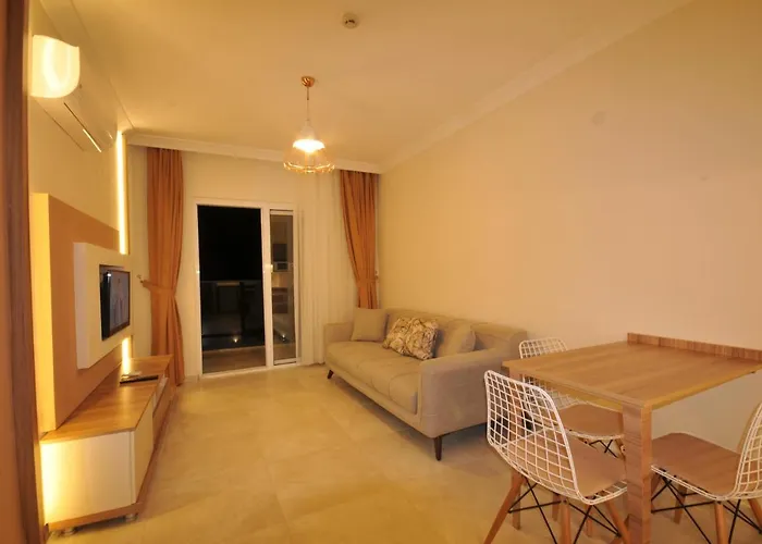 Hotel de apartamente Isla