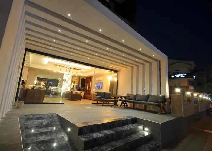 Isla Aparthotel Marmaris