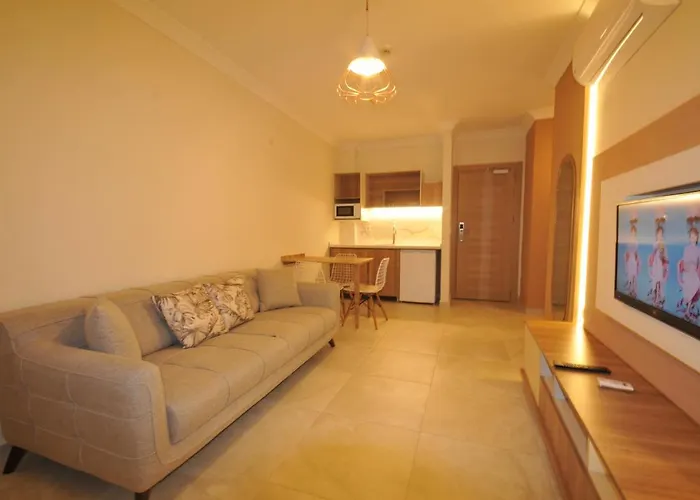 Hotel de apartamente Isla Marmaris