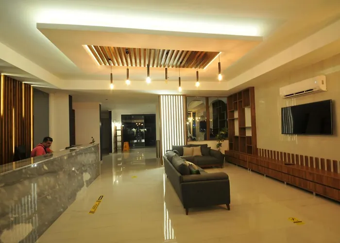 Hotel de apartamente Isla 2*