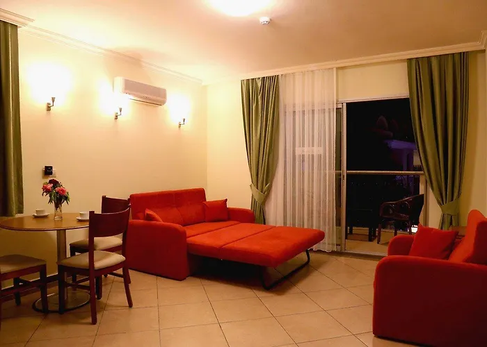 Isla Hotel de apartamente 2*