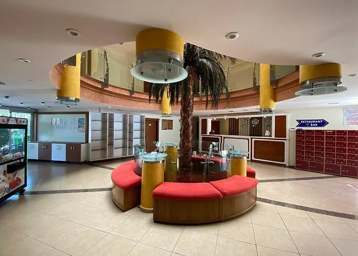 Isla Hotel de apartamente 2*