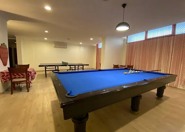 Hotel de apartamente Isla