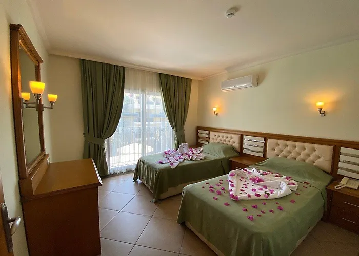 Isla Hotel de apartamente 2*