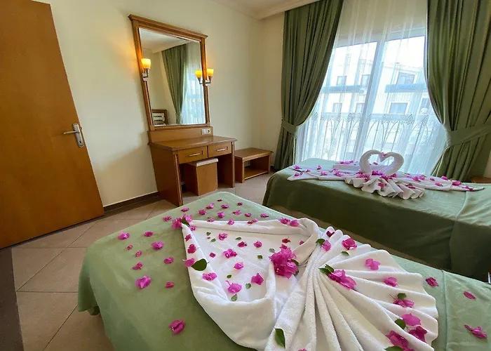 Isla Hotel de apartamente Marmaris