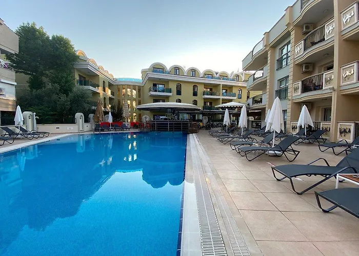 Isla Hotel de apartamente 2*