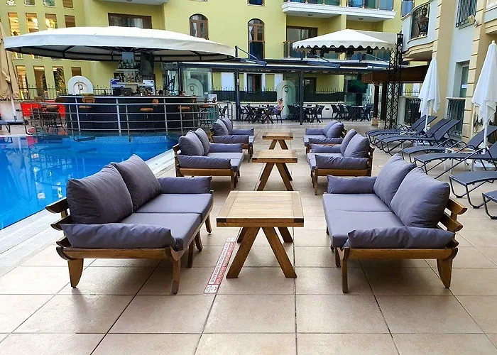 Isla Hotel de apartamente 2*