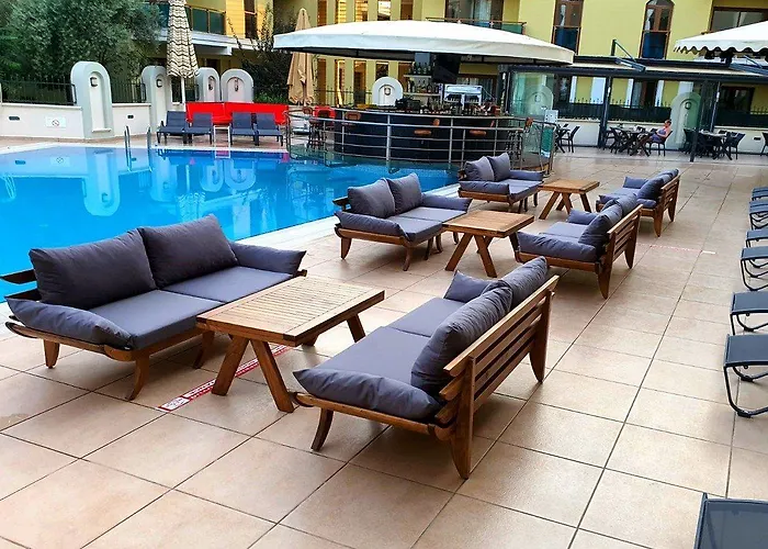 Isla Hotel de apartamente