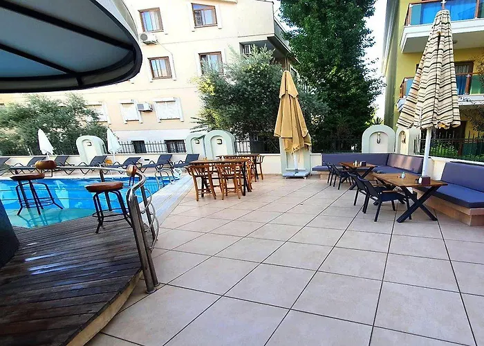 Isla Hotel de apartamente Marmaris