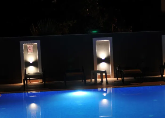 Hotel de apartamente Isla