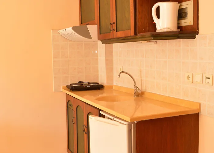 Isla Hotel de apartamente Marmaris