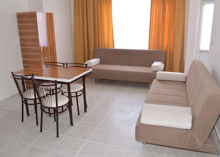 Hotel de apartamente Isla Marmaris