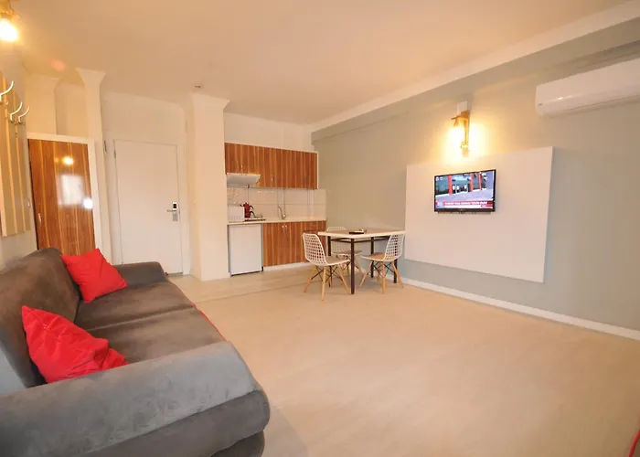 Isla Aparthotel Marmaris